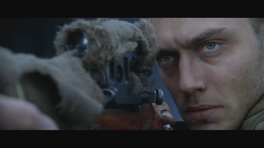 狙击电影的这系列文章,我们只狙击你。+