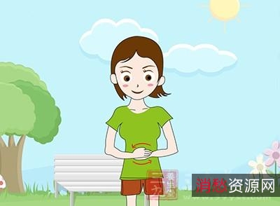 养生法：仙人揉腹法（强壮中气）