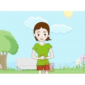 养生法：仙人揉腹法（强壮中气）