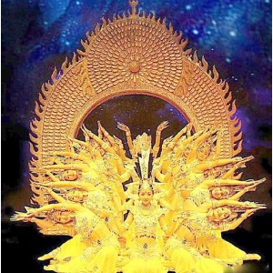 插图珍藏本！【图文千手观音】让你了解神秘千手观音文化！