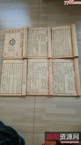 易学古籍绝本！「+奇门遁甲（明朝真本）」让你领略奇门真谛！特别收藏版！