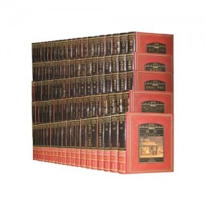 中华传世藏书-古典名著（131本）