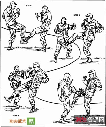 《一招制敌——徒手格斗大全》（新版）美国陆军部