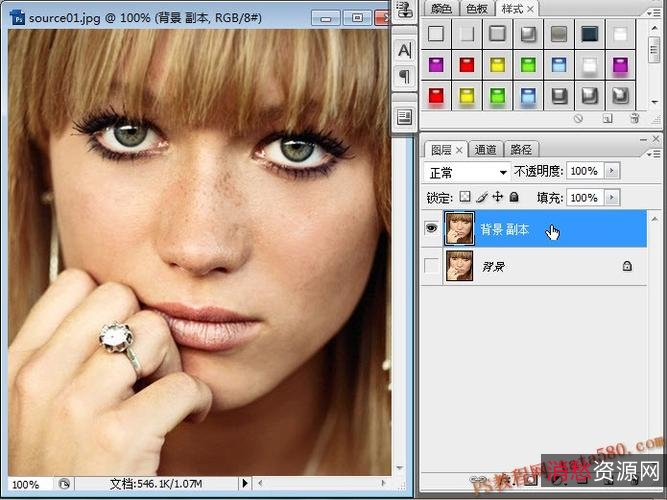 PS2022磨皮降噪三件套中文版