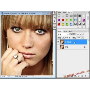 PS2022磨皮降噪三件套中文版