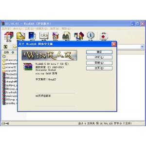 「WinRAR+6.10无广告版」