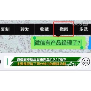 微信PC版+3.5.0.46+即时通讯软件，多开防撤回绿色版+不定期更新