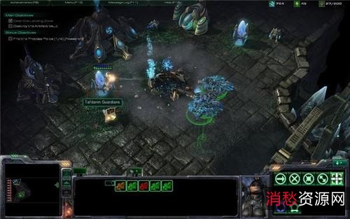 星际争霸2实测,完美破解单机版