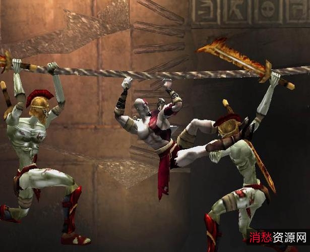 战神4+中文PC版+解压既玩