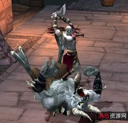 战神4+中文PC版+解压既玩