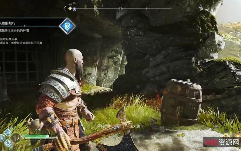 战神4+中文PC版+解压既玩