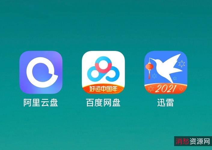 玩阿里云盘必须安装的软件