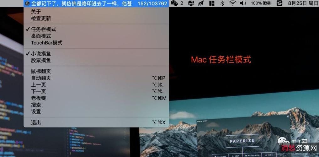 Thief+Book+4.0+绿色纯净版+-+上班摸鱼偷偷看小说的利器+(伪装隐蔽看书工具/老板键隐藏)