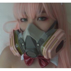 HK超人气玩偶姐姐火热上市：《兔女郎》稀缺散播合集，有尺度高清无圣光1.19G