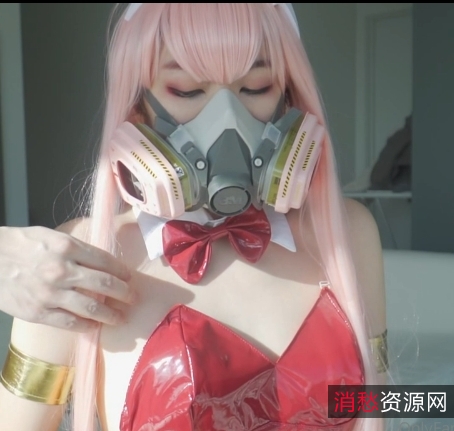 HK超人气玩偶姐姐火热上市:《兔女郎》稀缺散播合集,有尺度高清无圣光1.19G