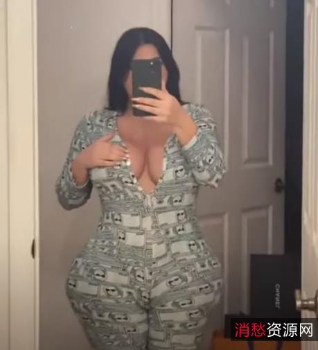 欧美模特Crystal_Lust翻版卡戴珊超人气视频:巨臀洋马爆R,全网最大93V-37.5G