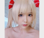 百变女神米妮：Cos秀，10V的资源，2.1G的颜值，无敌的身材