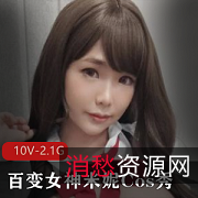 百变女神米妮：Cos秀，10V的资源，2.1G的颜值，无敌的身材