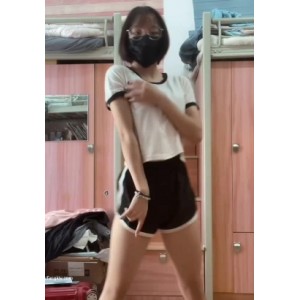 舞蹈系学生主播自选合集，50V+8.4G，百度盘提取，给力舞动，等你来欣赏！