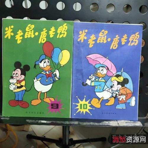 《CCTV「米老鼠与唐老鸭(1984)」：104集国语版原画，阿里云盘+APP可下载观看，支持倍速播放》