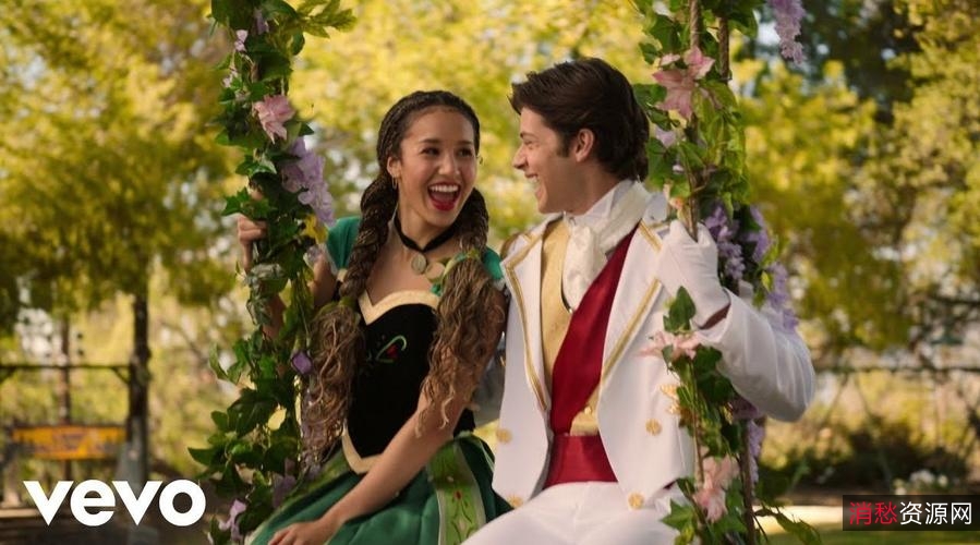 《迪士尼电影《内特的梦想剧院》：星光熠熠的歌舞青春音乐剧！