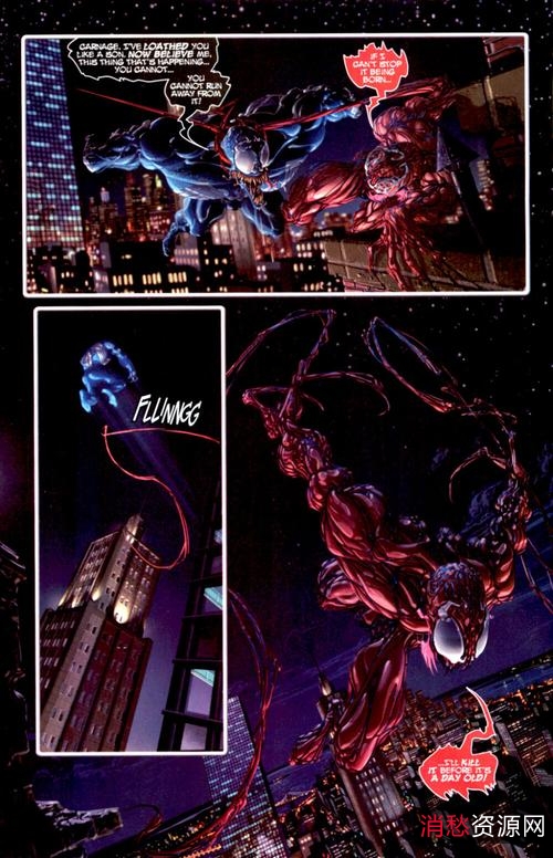 《精彩绝伦:狙击手、蜘蛛侠、月球陨落+杀手4连》