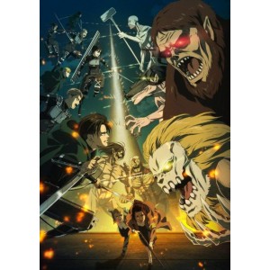 2022年进击的巨人：最终季Part.21-21，最新4K视频，日语音轨，内嵌中文字幕