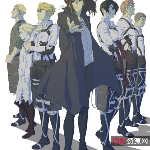 2022年进击的巨人:最终季Part.21-21,最新4K视频,日语音轨,内嵌中文字幕