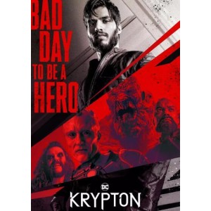 《氪星前传》：见证超人诞生之前的故事