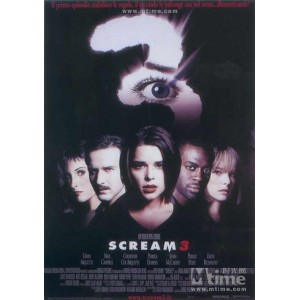 阿里云盘《惊声尖叫》第三季：50TB容量，延期卡，悬疑惊悚恐怖犯罪剧！