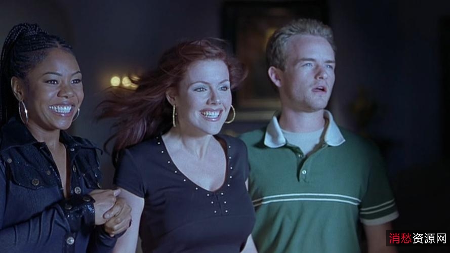 阿里云盘《惊声尖叫》第三季：50TB容量，延期卡，悬疑惊悚恐怖犯罪剧！