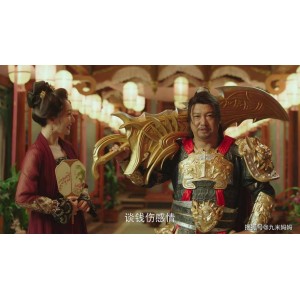 4K.1080内嵌中字《医是医二是二》2022年古装喜剧，贾冰、刘桦、韩烨洲等主演，1-20集全收录！