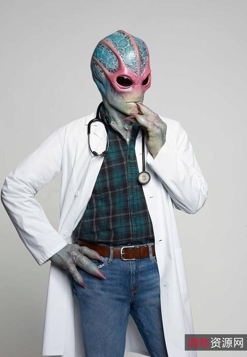 外星居民第1+2季:宇宙悬疑冒险,搞笑科幻惊悚剧,HD1080P中字