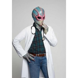 外星居民第1+2季：宇宙悬疑冒险，搞笑科幻惊悚剧，HD1080P中字