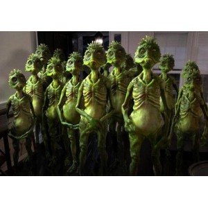 外星居民第1+2季：宇宙悬疑冒险，搞笑科幻惊悚剧，HD1080P中字