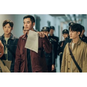 阿里云视频教学资源：《猎罪图鉴20集全》