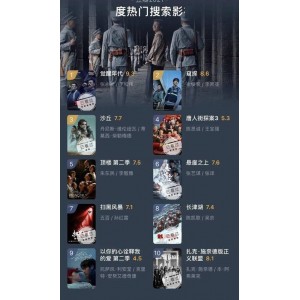 阿里云盘让你轻松观看四部经典电影，必看！极速在线查看、视频原画、倍速播放！