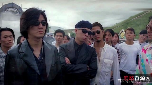 经典电影古惑仔全集1080P:重温怀旧,回味当年的怀旧情怀