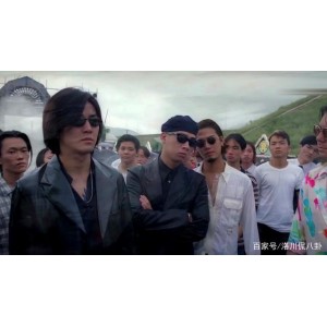 经典电影古惑仔全集1080P：重温怀旧，回味当年的怀旧情怀