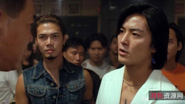 经典电影古惑仔全集1080P:重温怀旧,回味当年的怀旧情怀