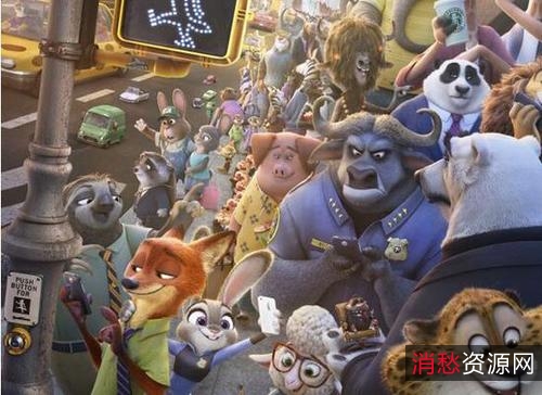 超高票房喜剧动漫《芒咕的动物城》倍速播放，随时随地观看！