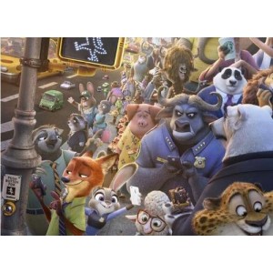 超高票房喜剧动漫《芒咕的动物城》倍速播放，随时随地观看！