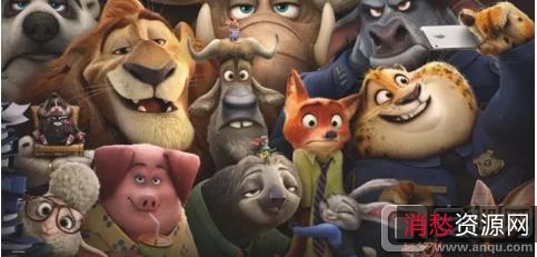 超高票房喜剧动漫《芒咕的动物城》倍速播放，随时随地观看！