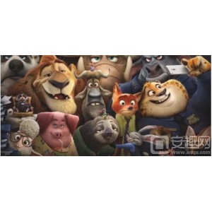 超高票房喜剧动漫《芒咕的动物城》倍速播放，随时随地观看！