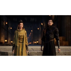 《凡人修仙传41：魔道争锋，贰率领伙伴勇往西北》