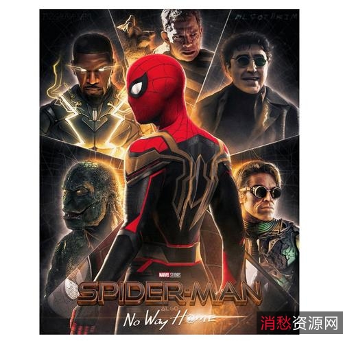 《蜘蛛侠3:英雄无归》蓝光原盘REMUX1080P版本,极致画质、完美视听,满足观影需求!