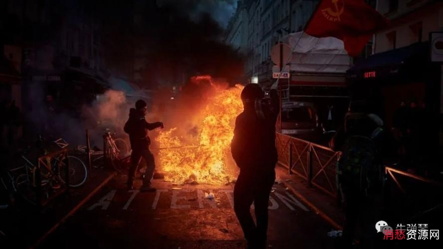 给力灾难：《平静之外》