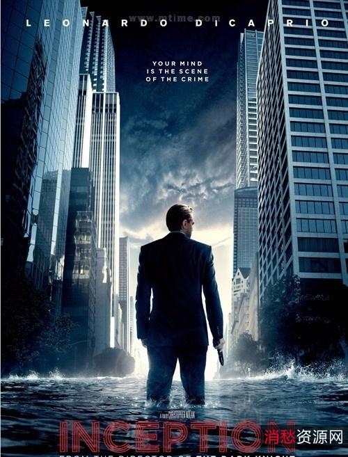 经典科幻:盗梦空间,No.9Top排名,阿里云盘APP观影,倍速播放,原画收藏