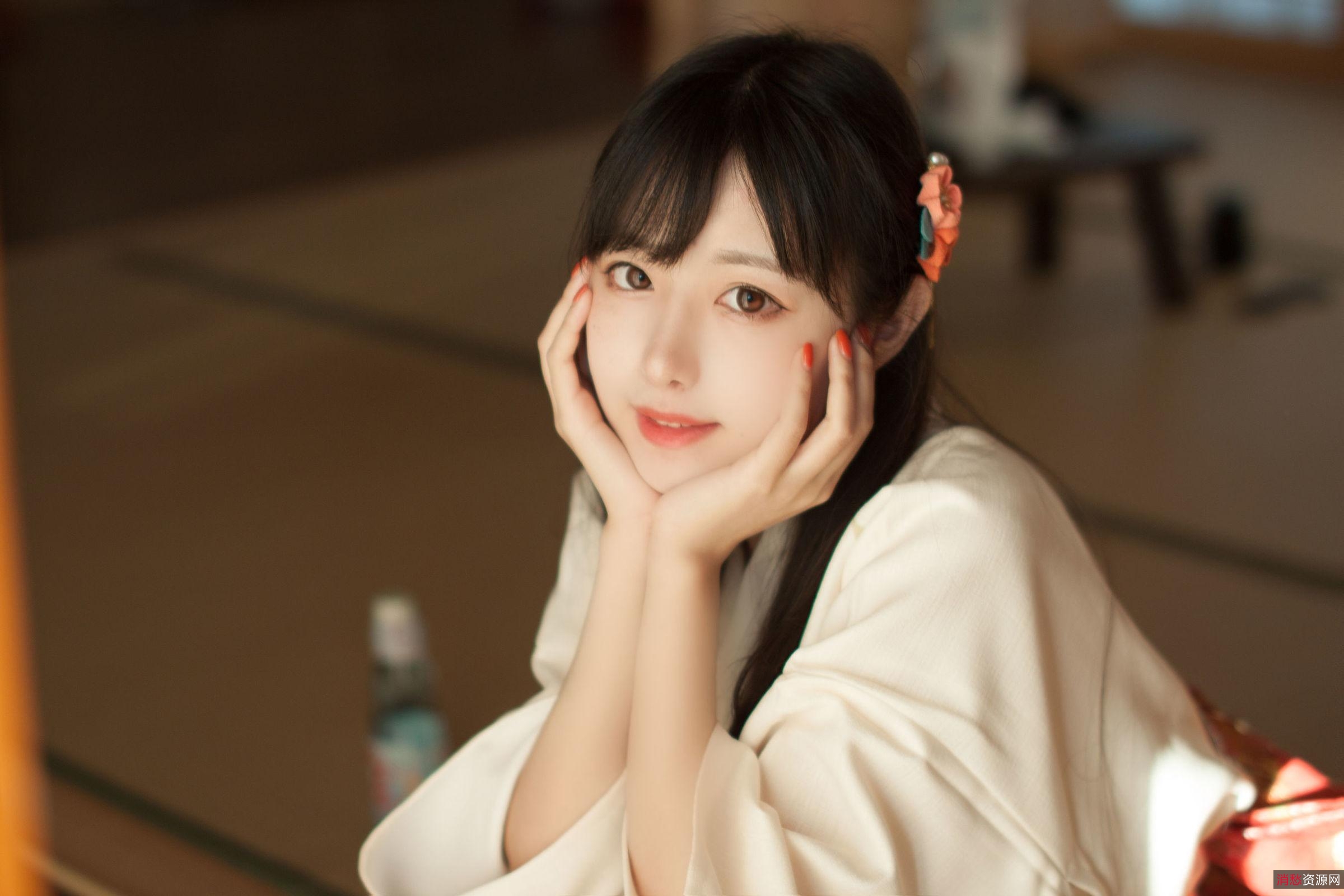 Shika小鹿鹿:推特合集1.99G,被美的冲击!