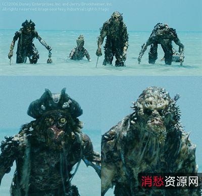 阿里云盘《加勒比海盗2：聚魂棺4KREMUX（2006）》4KREMUX版本+500G转存额外空间